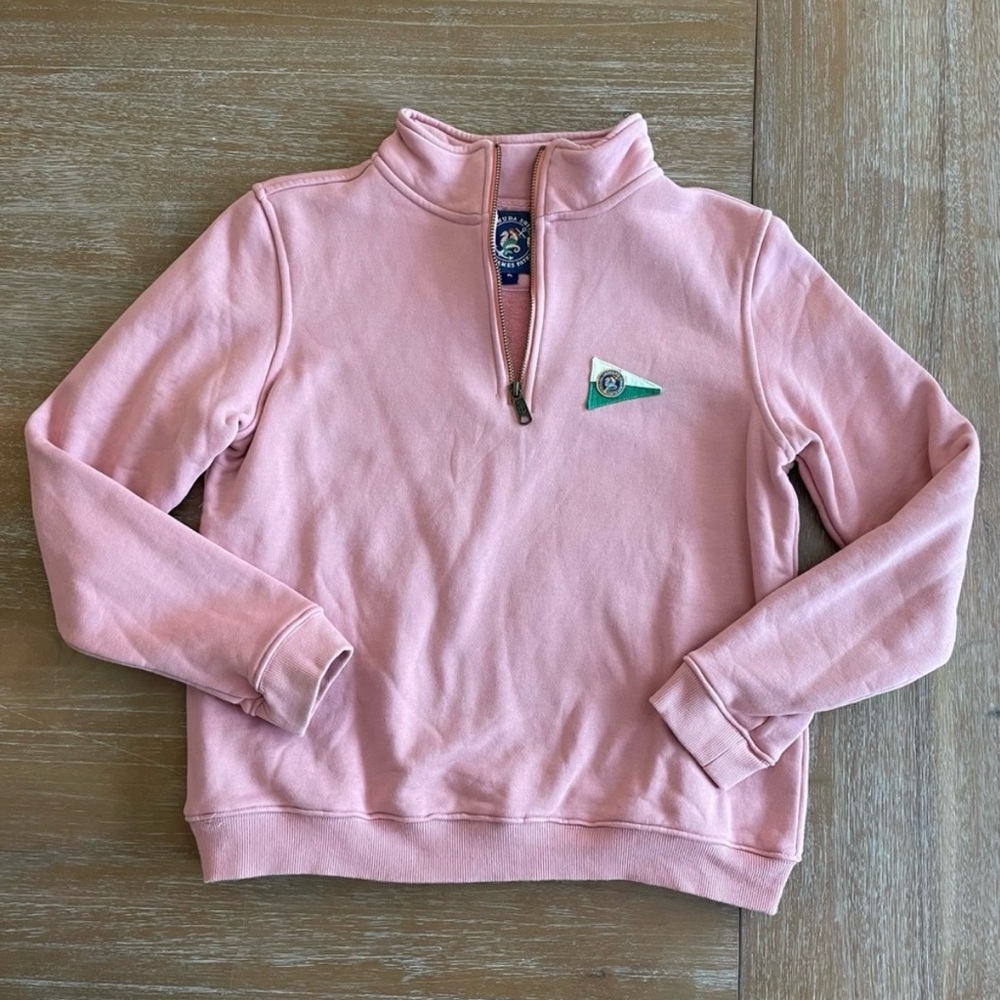 Kiel James Patrick Zip Sweater